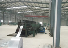 Imported hydraulic automatic roll forming machine